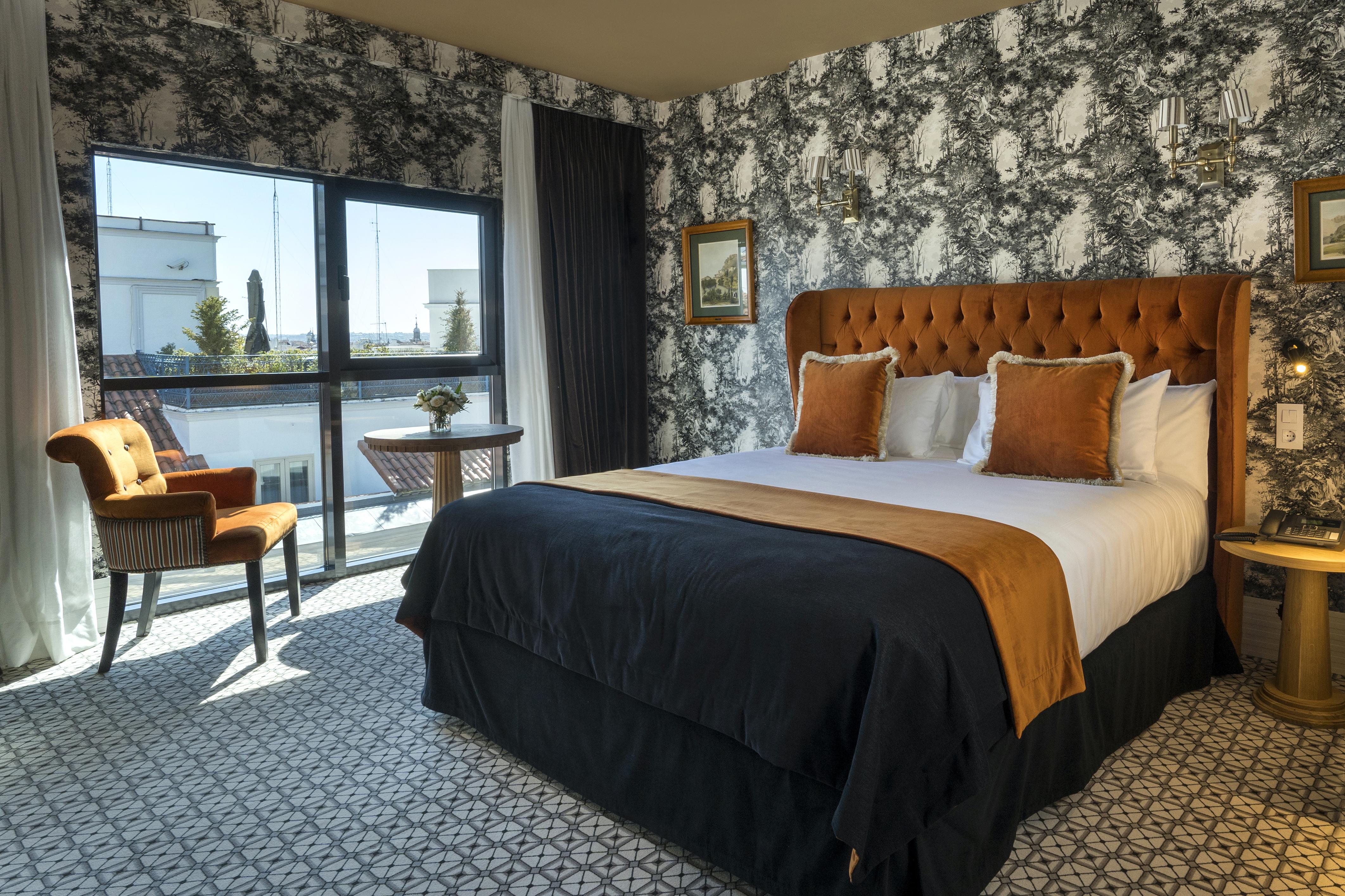 Hotel The First One Madrid Preciados (Adults Only) Esterno foto