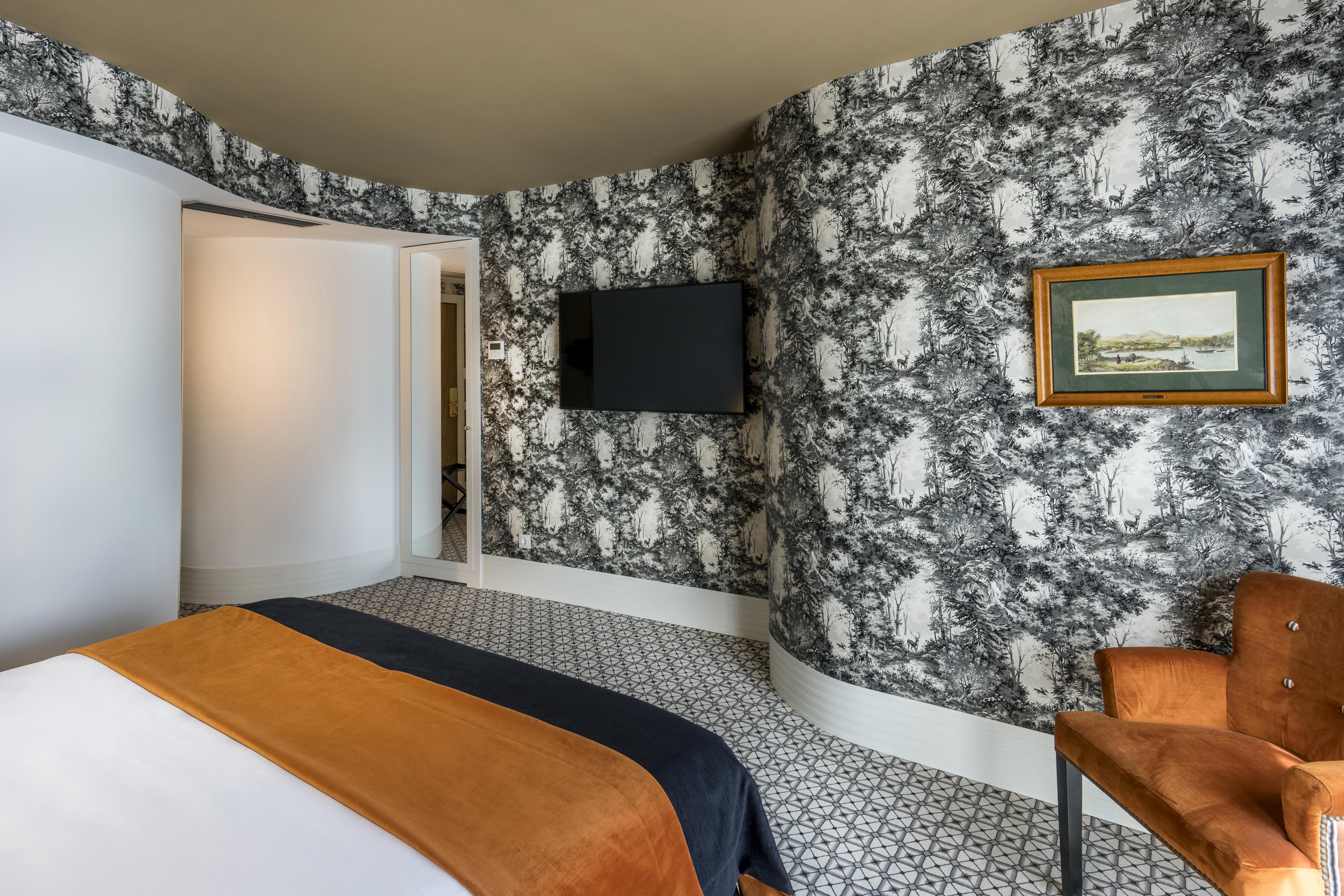 Hotel The First One Madrid Preciados (Adults Only) Esterno foto
