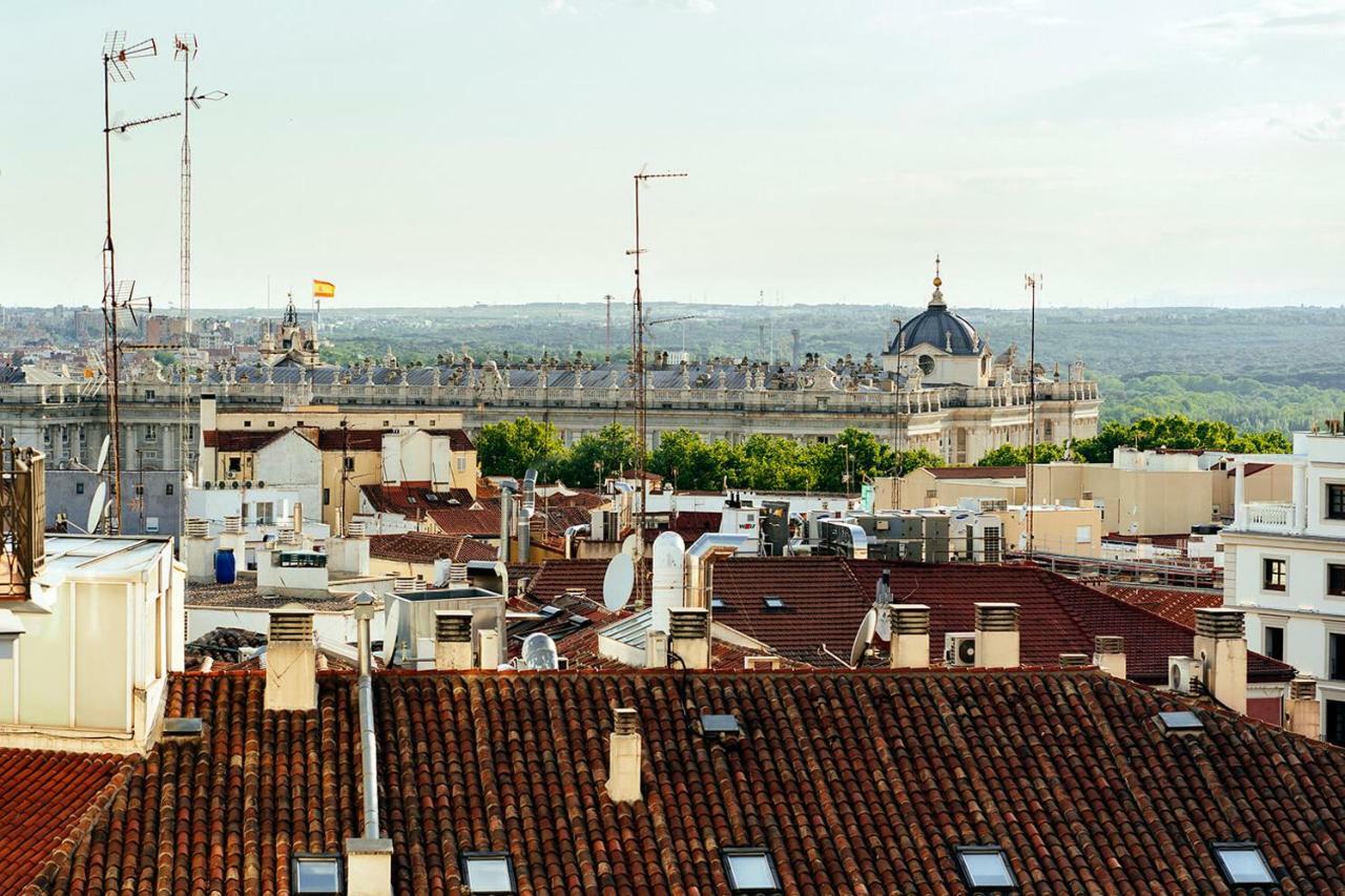 Hotel The First One Madrid Preciados (Adults Only) Esterno foto